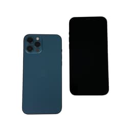 iPhone 12 Pro 128GB Pacific Blue |Garanti 1år| (beg med nytt batteri) |Som ny|