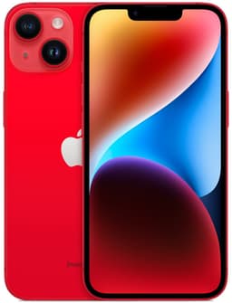 Apple iPhone 14 128GB  (PRODUCT)RED |Garanti 1år|  |Som ny|