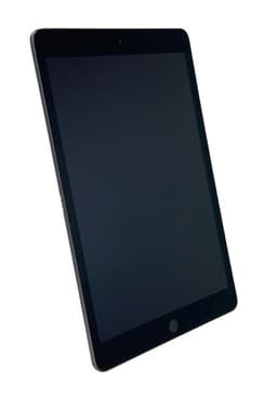 iPad 8th Gen (2020) 10.2" 128GB Wi-Fi Space Gray (beg med seg på/av knapp)
