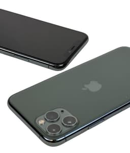 iPhone 11 Pro 256GB Midnight Green  (ersättningsbatteri och ersättningsskärm - läs not) |Som ny|