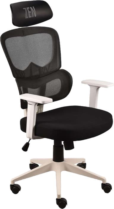 Zen 600 Soft kontorsstol - Nyskick - originalförpackning saknas