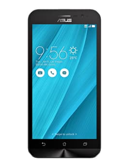 Asus ZenFone Go 16GB [Dual-Sim] blau