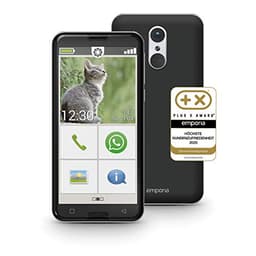 Emporia Smart 3 16GB [Single-Sim] schwarz