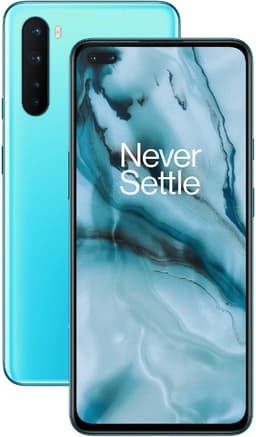 OnePlus Nord 5G 256GB [Dual-Sim] blau