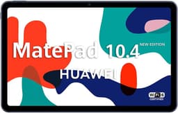Huawei MatePad New Edition 128GB [104" WiFi only] grau