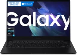 Samsung Galaxy Book Pro [133'' Core i7-1160G7 09GHz 16GB RAM 512GB SSD Intel Iris Xe Graphics LTE Win 10 Home] mystic blue
