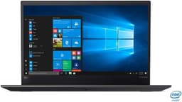 Lenovo ThinkPad X1 Extreme Gen 1 [156" 4K Touch i7-8750H 22GHz 32GB RAM 1TB SSD NVIDIA GeForce GTX 1050 Ti Win 10 Pro] schwarz