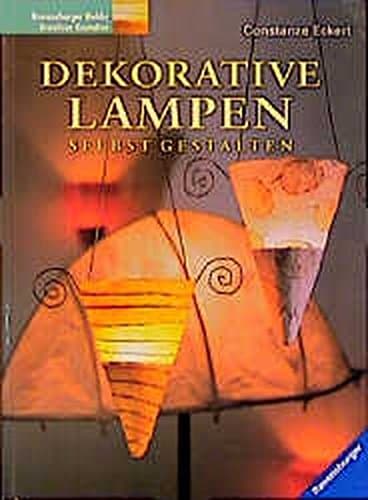 Dekorative Lampen selbst gestalten