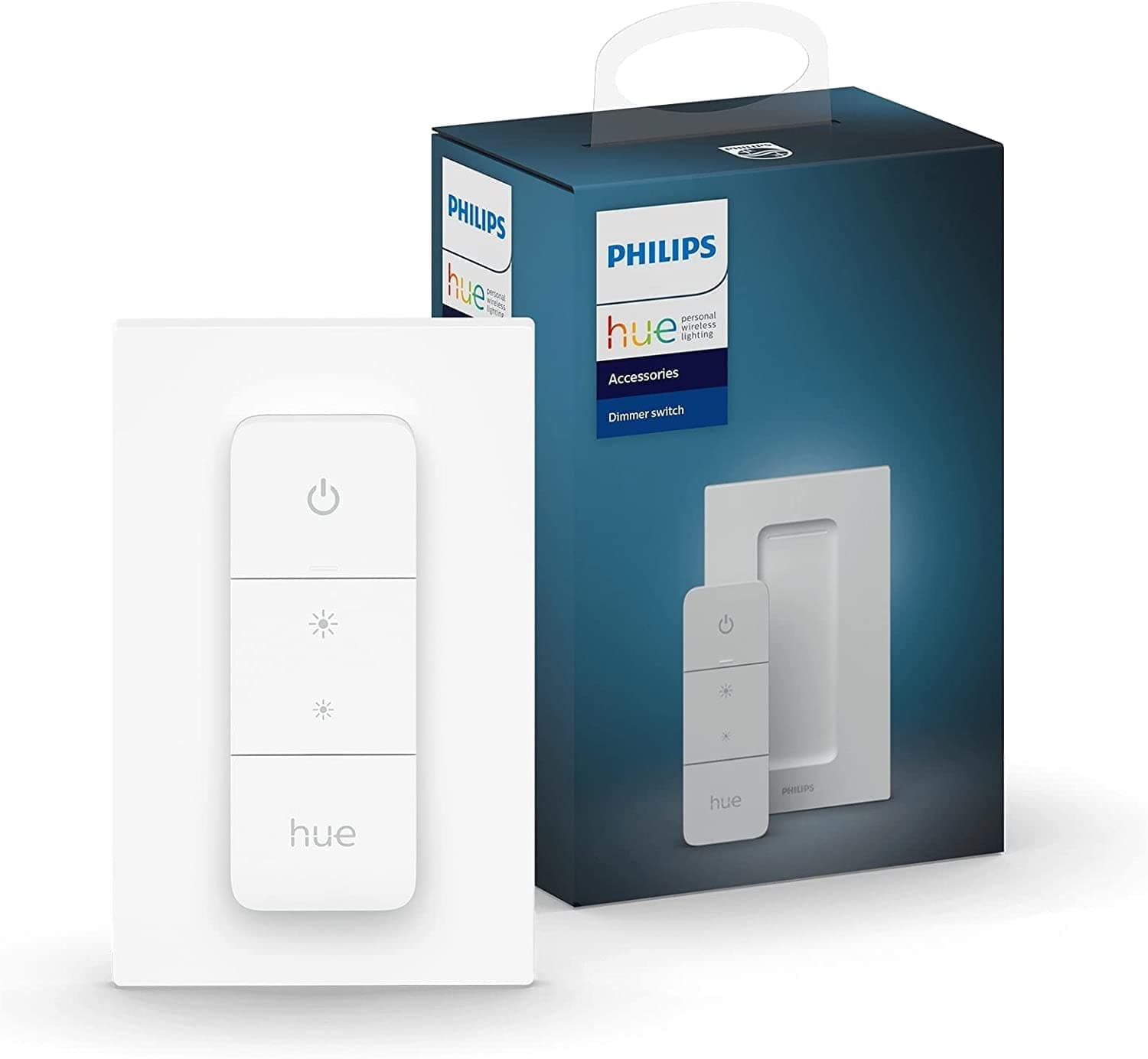 Philips Hue Dimmschalter weiß