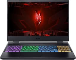 Acer Nitro 5 AN515-58-74JS [156" Core i7-12700H 17GHz 16GB RAM 512GB SSD NVIDIA GeForce RTX 3060 Win 11 Home] schwarz