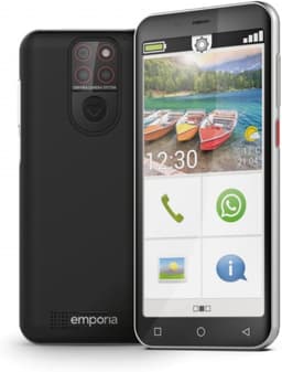 Emporia Smart 5 Mini 64GB schwarz