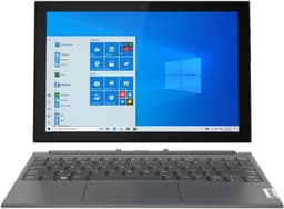 Lenovo IdeaPad Duet 3 10IGL5 128GB [103" WiFi + LTE 8GB RAM Pentium Silver N5030 inkl. Keyboard-Dock Win 11 Pro] grau