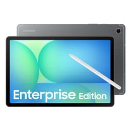 Samsung Galaxy Tab S10 FE Enterprise Edition 128GB [109'' WiFi + 5G 8GB RAM] grau
