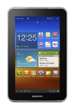 Samsung Galaxy Tab 7.0 Plus N 16GB [7" WiFi + 3G] pure white