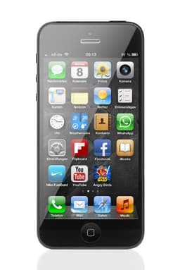 Apple iPhone 5 16GB schwarz