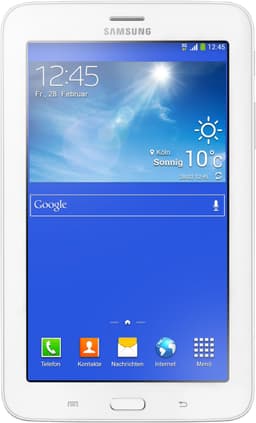 Samsung Galaxy Tab 3 7.0 Lite (T111) 8GB [7" WiFi + 3G] creme/weiß