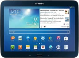 Samsung Galaxy Tab 3 (P5210) 10.1 16GB [101" WiFi only] schwarz