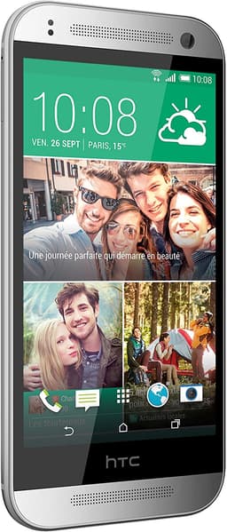 HTC One Mini 2 16GB silber