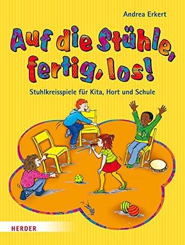 Auf die Stühle fertig los!