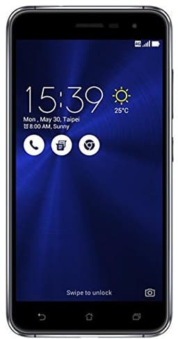 Asus ZenFone 3 64GB [Dual-Sim] sapphire black