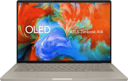 ASUS Zenbook A14 OLED UX3407 - Snapdragon X Elite | 32GB | 1TB