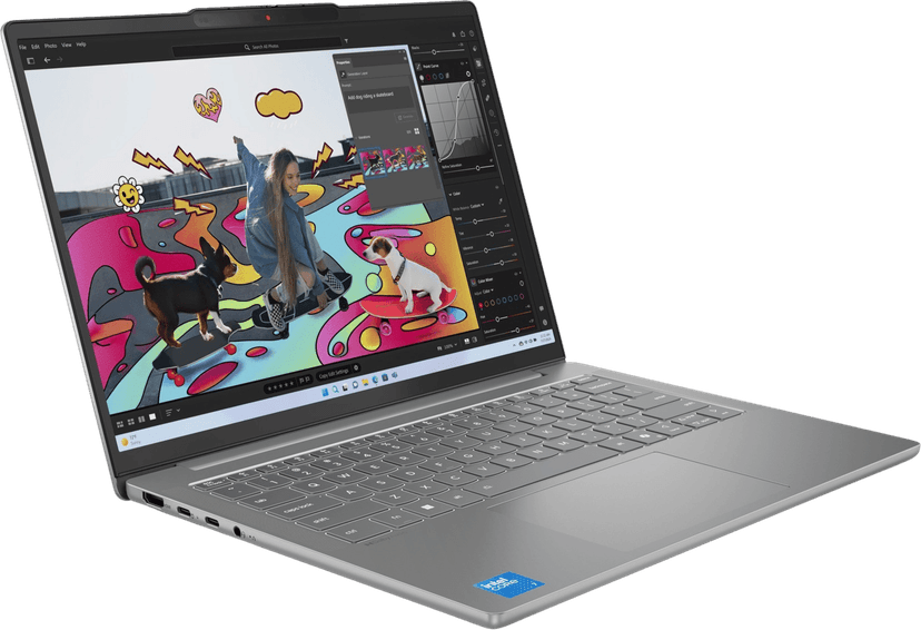 Lenovo IdeaPad Slim 5 83HR001PMX 14" Lenovo IdeaPad Slim 5 83HR001PMX 14"