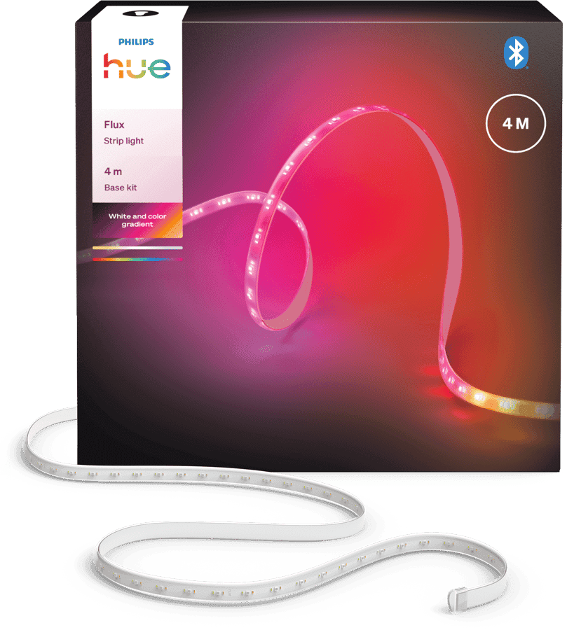 Philips Hue Flux Strip 4m