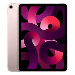 iPad Air 10.9" (2022) 5. Generation 256 GB - WLAN + 5G - Rosa