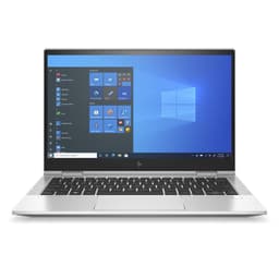 Hp EliteBook x360 830 G8 13" Core i5 2.6 GHz - SSD 2 TB - 64GB QWERTY - Portugiesisch