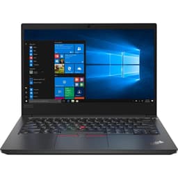 Lenovo ThinkPad E14 G1 14" Core i5 1.6 GHz - SSD 1 TB - 16GB QWERTZ - Deutsch