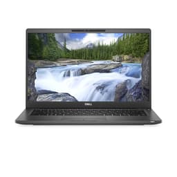 Dell Latitude 7400 14" Core i7 1.9 GHz - SSD 512 GB - 8GB QWERTY - Griechisch