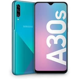 Galaxy A30s 64GB - Grün - Ohne Vertrag