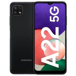 Galaxy A22 5G 64GB - Grau - Ohne Vertrag