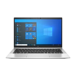 HP EliteBook 835 G8 13" Ryzen 5 PRO 2.3 GHz - SSD 512 GB - 16GB QWERTZ - Deutsch