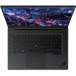 Lenovo ThinkPad P1 G7 16" Core Ultra 7 1.4 GHz - SSD 1 TB - 32GB QWERTY - Niederländisch