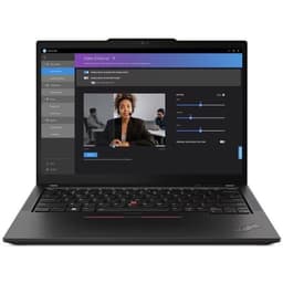 Lenovo ThinkPad X13 G5 13" Core Ultra 7 1.2 GHz - SSD 512 GB - 32GB QWERTY - Spanisch