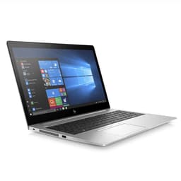 Hp EliteBook 850 G5 15" Core i5 1.7 GHz - SSD 512 GB - 16GB QWERTY - Englisch
