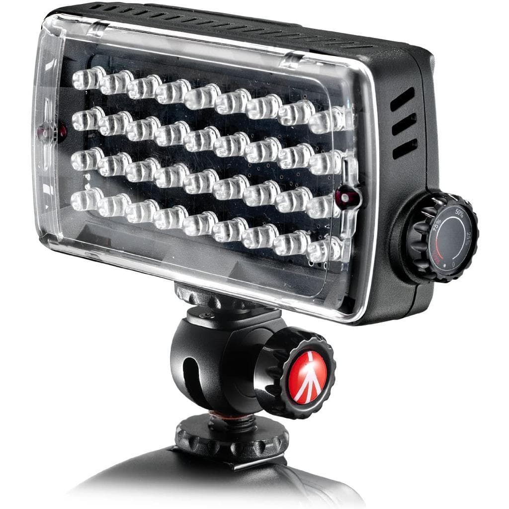 LED-Beleuchtung Manfrotto ML360HP