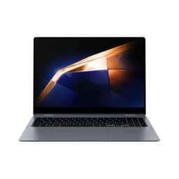 Samsung Galaxy Book5 Pro 360 16" Core Ultra 7 4.8 GHz - SSD 512 GB - 16GB AZERTY - Französisch