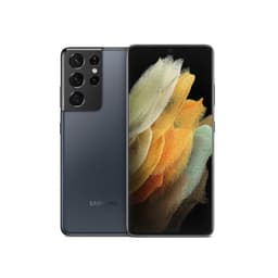 Galaxy S21 Ultra 5G 256GB - Dunkelblau - Ohne Vertrag