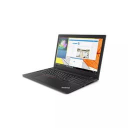 Lenovo ThinkPad L580 15" Core i5 1.7 GHz - SSD 256 GB - 16GB QWERTY - Englisch
