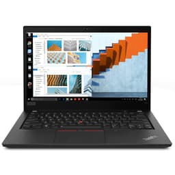 Lenovo ThinkPad T14 G2 14" Core i5 2.6 GHz - SSD 1 TB - 8GB QWERTZ - Deutsch