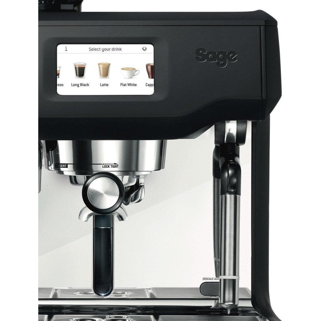 Coffee maker Without capsule Sage SES990BTR 2500.0000L - Black Truffe