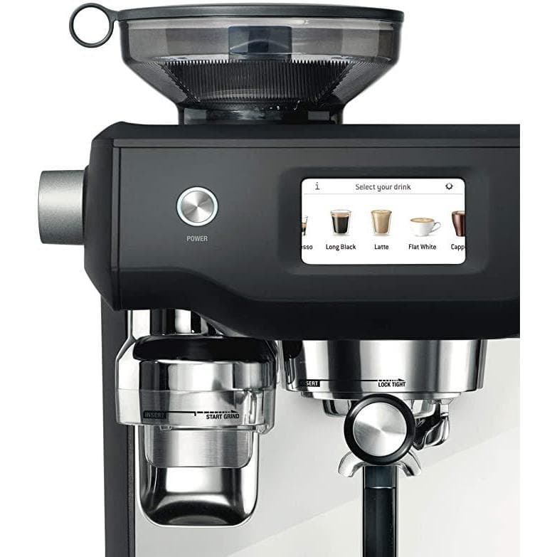 Coffee maker Without capsule Sage SES990BTR 2500.0000L - Black Truffe