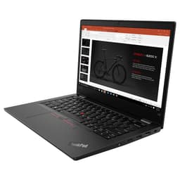 Lenovo ThinkPad L13 G1 13" Core i5 1.7 GHz - SSD 512 GB - 16GB AZERTY - Französisch