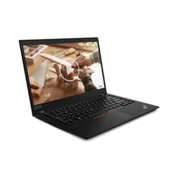 Lenovo ThinkPad T14S 14" Core i5 1.6 GHz - SSD 256 GB - 8GB QWERTY - Englisch