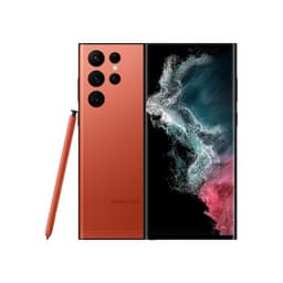 Galaxy S22 Ultra 5G 512GB - Rot - Ohne Vertrag