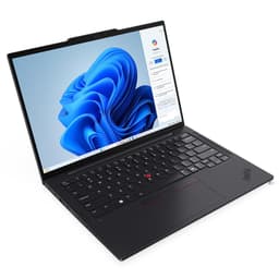 Lenovo ThinkPad T14s G1 14" Ryzen 5 PRO 2.1 GHz - SSD 256 GB - 8GB AZERTY - Französisch