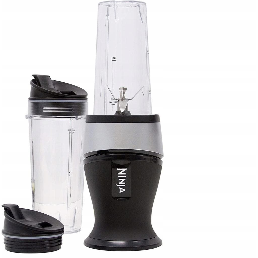 Standmixer Ninja QB3001 0,4000L - Schwarz