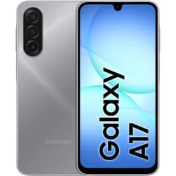 Galaxy A17 128GB - Grau - Ohne Vertrag